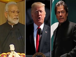 Donald Trump Talks Mediation On Kashmir Again, Says "Lot To Do With Religion" Donald Trump Talks Mediation On Kashmir Again, Says "Lot To Do With Religion"