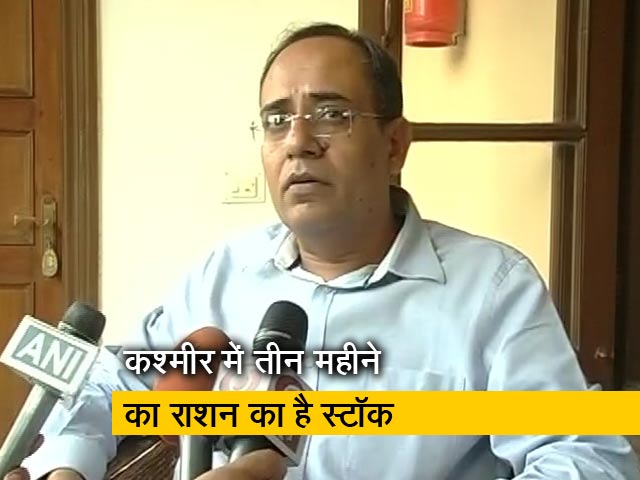 धारा 370 हटाने के बाद हर स्थिति से निपटने को तैयार सरकार