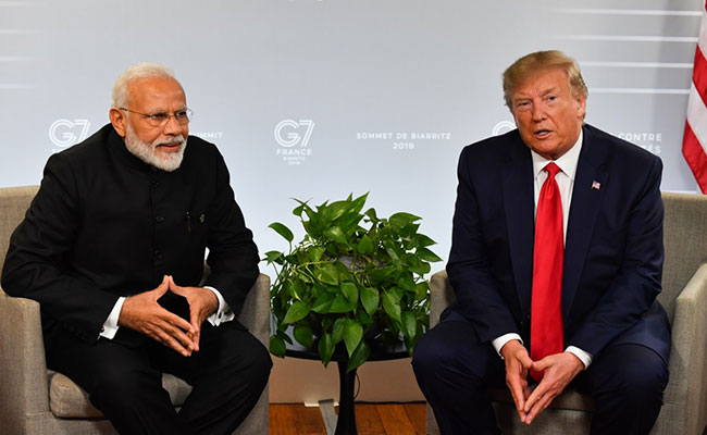 "Could've Been A Bad Nuke War," Claims Trump. What PM Modi Said Shortly After
