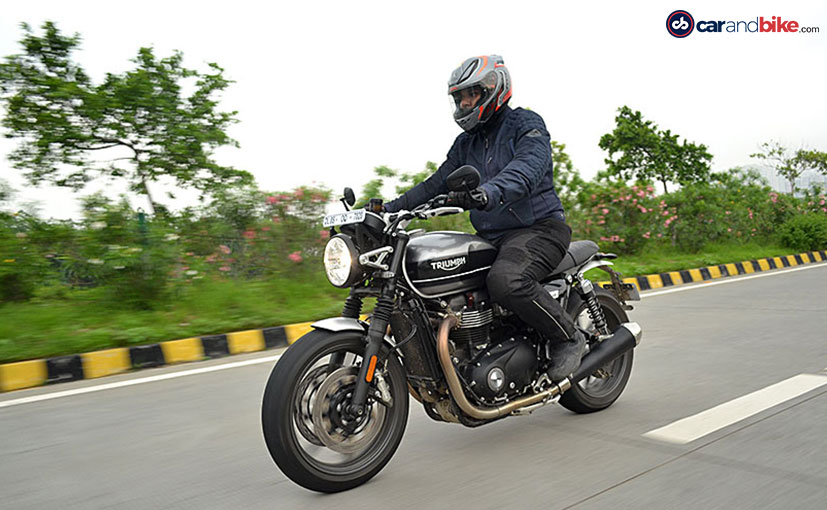 2019 Triumph Speed Twin Review