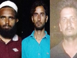 3 Arrested For Allegedly Spying For Pak; They Made WhatsApp Calls: Police 3 Arrested For Allegedly Spying For Pak; They Made WhatsApp Calls: Police