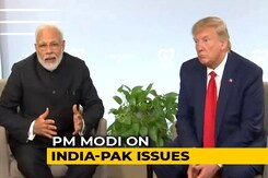 "All India-Pak Issues Bilateral In Nature," Says PM At Meeting With Trump "All India-Pak Issues Bilateral In Nature," Says PM At Meeting With Trump