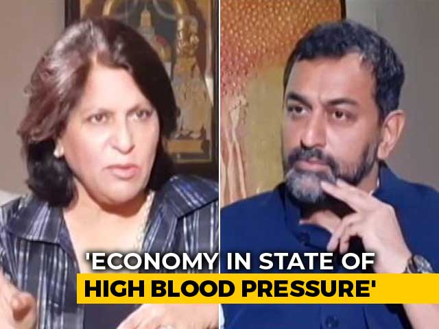 Economy In State Of High Blood Pressure: Shobana Kamineni Of Apollo Group
