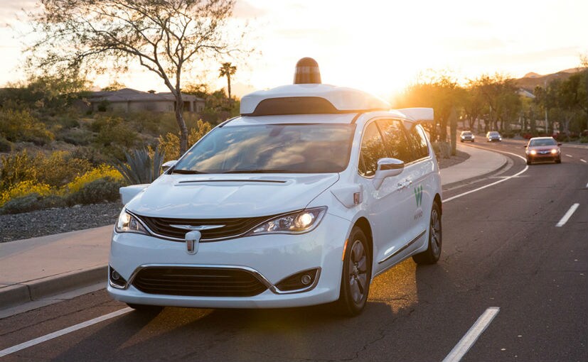 Alphabet Owned Waymo Raises $2.5 Billion In Latest Investment Round 