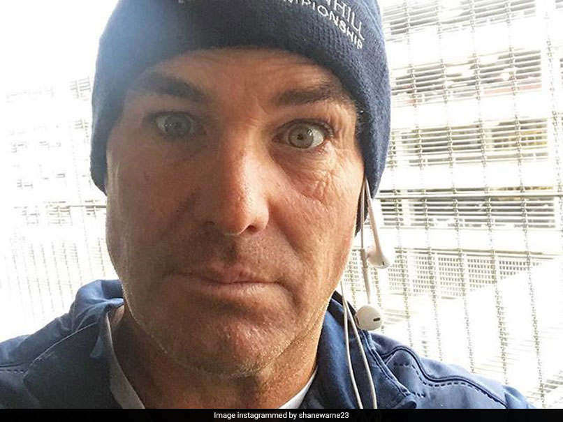 Shane Warne Blasts Former England Wicketkeeper For "Silly And Immature Behaviour"