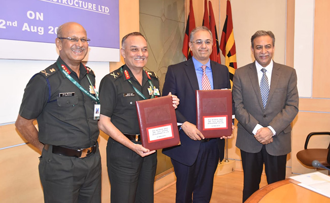 भारी डिस्काउंट पर सेना के जवान खरीद सकेंगे टाटा के फ्लैट्स !