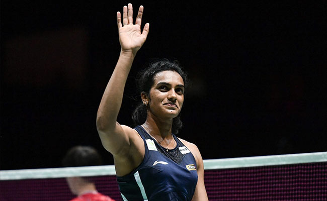 President, PM Modi, Other Leaders Applaud PV Sindhu For Historic Win