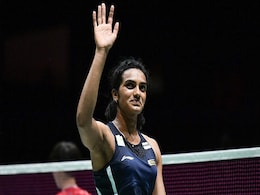 President, PM Modi, Other Leaders Applaud PV Sindhu For Historic Win President, PM Modi, Other Leaders Applaud PV Sindhu For Historic Win