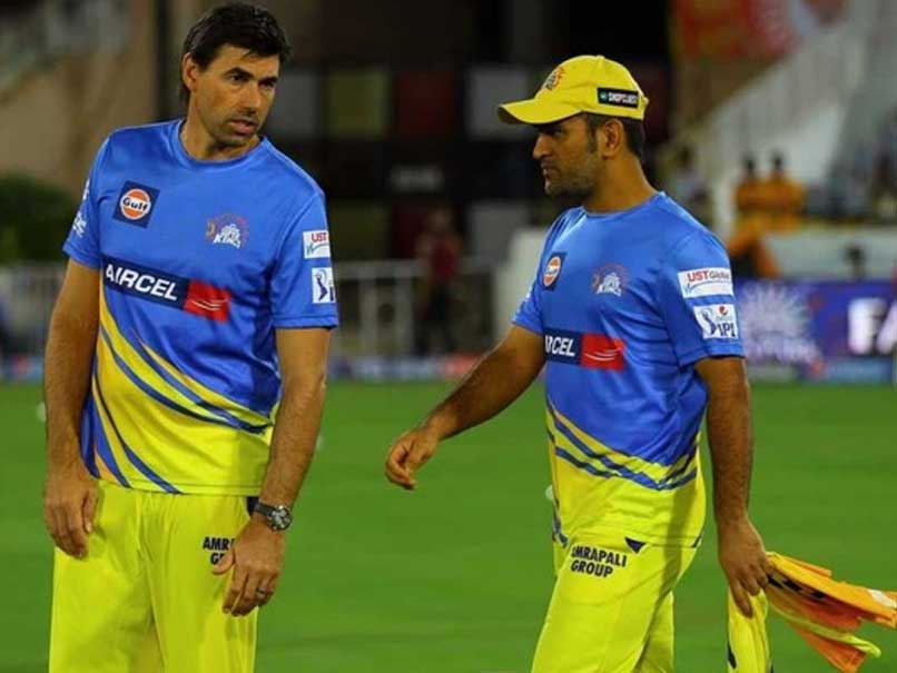 "MS Dhoni And Stephen Fleming Are Best Captain-Coach Combination", Says Shane Watson