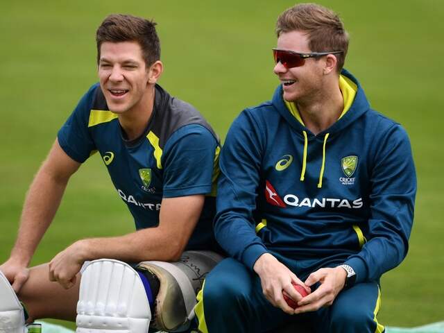 Tim Paine says Steve Smith return would strengthen our chances of retaining Ashes Tim Paine says Steve Smith return would strengthen our chances of retaining Ashes