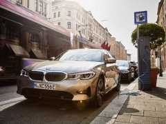2020 BMW 3 Series Hybrid Unveiled Globally
