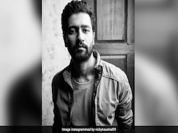Vicky Kaushal On 'Drug Party' Allegation: 'Not Nice To Be Called Names' Vicky Kaushal On 'Drug Party' Allegation: 'Not Nice To Be Called Names'