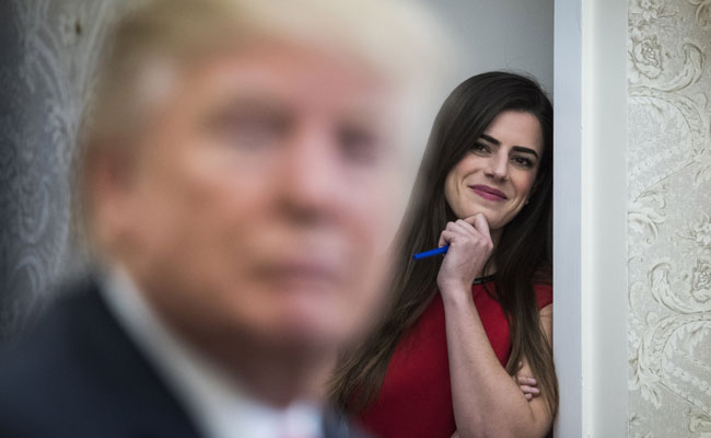 Trump: Ousted Personal Assistant Made "Hurtful" Comments About Family