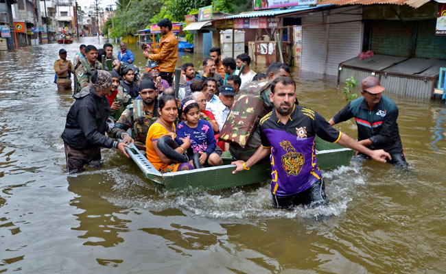 Heavy Rain Alert In 10 Kerala Districts Amid Incessant Downpour