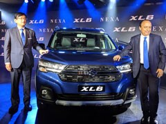 Maruti Suzuki XL6 Launched In India; Prices Start At Rs. 9.79  Lakh