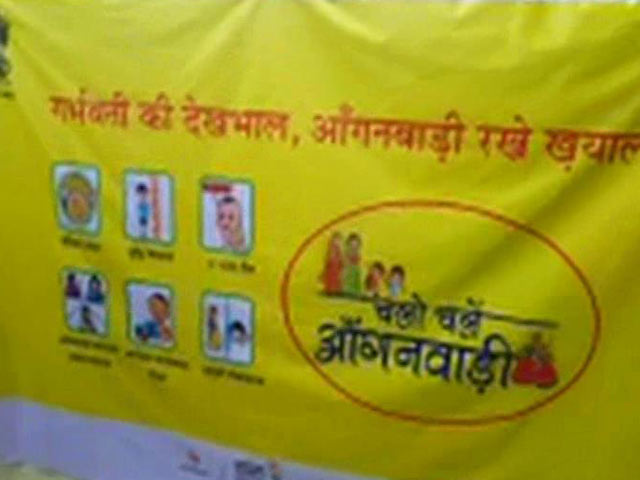 Anganwadi Centres Are Important In Making People Aware About Health, Sanitation