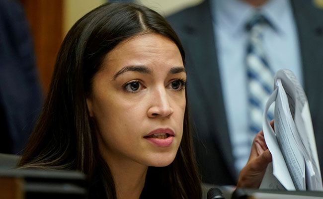 Ocasio-Cortez's Indian-American Chief of Staff To Quit Amid Controversies