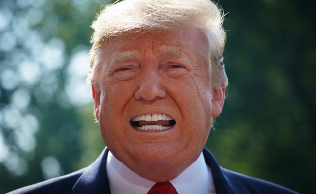 "Common Sense" Measures, No Guns For "Sick People": Trump On US Shootings