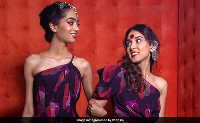 Another Day, Another Pic From Ira Khan's Viral Photoshoot