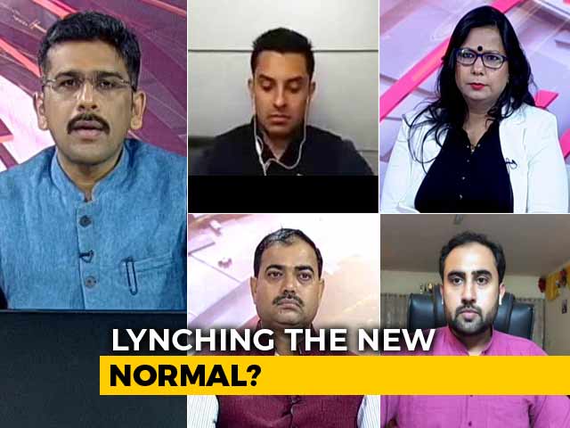 Lynching The New Normal?
