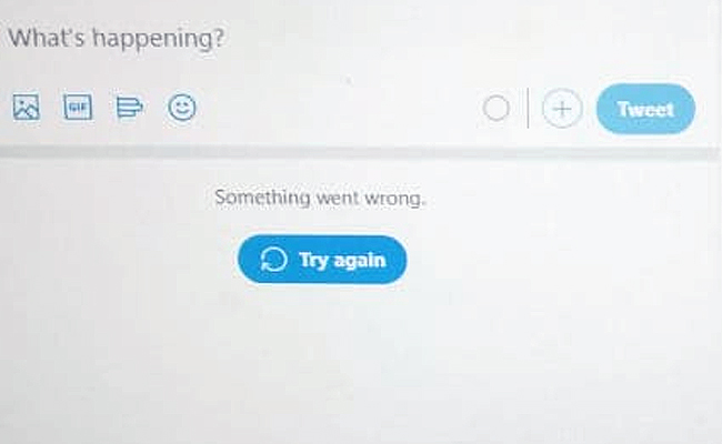 Twitter Crashes Globally Across Platforms, Including India