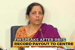 Can't Say How Funds From RBI Will Be Utilised: Nirmala Sitharaman Can't Say How Funds From RBI Will Be Utilised: Nirmala Sitharaman
