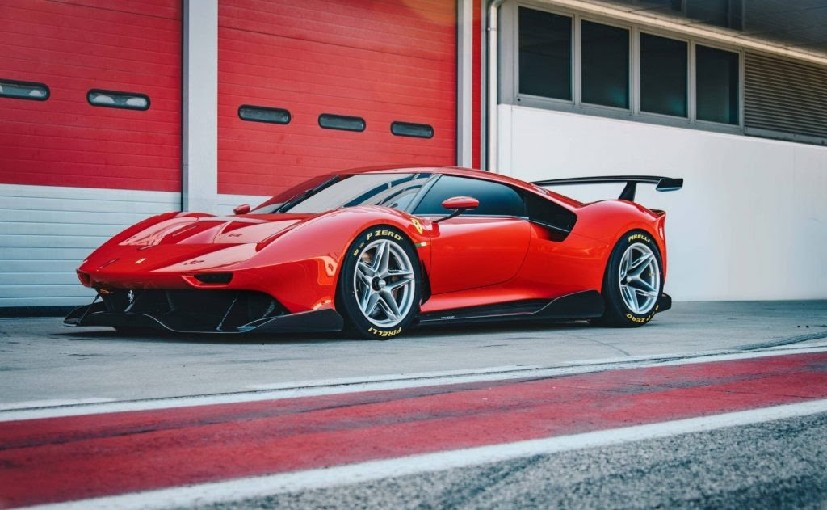 Ferrari Will Expand Its Line-up Of Road Cars, But Not By Much