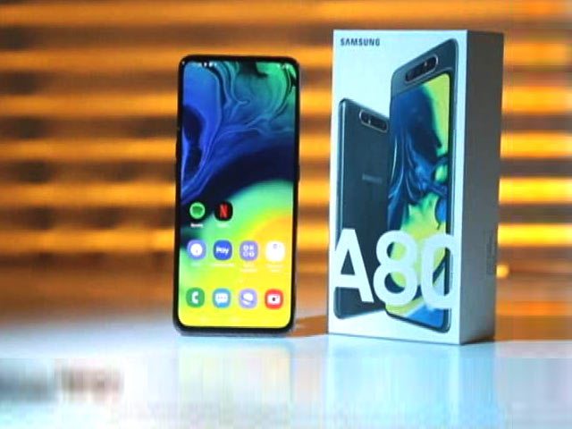 Does Samsung Bring Its A-Game To The Galaxy A80?