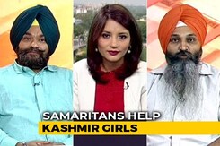 3 Samaritans Help Kashmiri Girls To Return To Their Homes 3 Samaritans Help Kashmiri Girls To Return To Their Homes