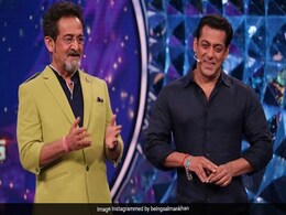 Salman Khan Posts Birthday Wish For <i>Dabangg</i> Co-Star Mahesh Manjrekar Salman Khan Posts Birthday Wish For <i>Dabangg</i> Co-Star Mahesh Manjrekar
