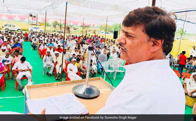 Samajwadi Party's Surendra Nagar Quits Rajya Sabha, 2nd Leader In 3 Weeks