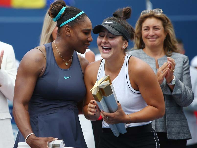 Serena Williams' US Open Plans Upended As Injury Hands Bianca Andreescu Rogers Cup Crown