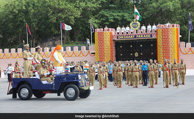 92 IPS Probationers, Including 12 Women, Pass Out From National Police Academy