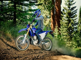 Yamaha Working On Dual-Purpose Motorcycle 'WR155' Based On YZF-R15 Yamaha Working On Dual-Purpose Motorcycle 'WR155' Based On YZF-R15