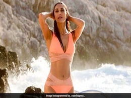 <I>War</I>: Move Over, Hrithik And Tiger. Vaani Kapoor Looks Like This After '10 Weeks Of Intense Training' <I>War</I>: Move Over, Hrithik And Tiger. Vaani Kapoor Looks Like This After '10 Weeks Of Intense Training'