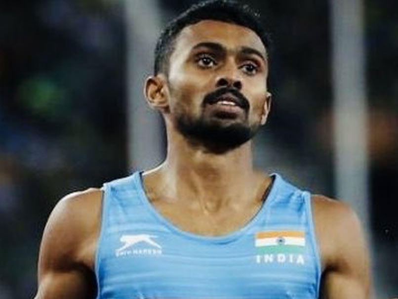 Athletics: हिमा दास और मोहम्मद अनस ने अपने-अपने वर्ग में स्वर्ण पदक जीता