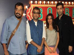 Netflix's <I>Ghost Stories</I> A 'Nightmare For Dream Team' - Karan Johar, Zoya Akhtar, Anurag Kashyap, Dibakar Bannerjee Netflix's <I>Ghost Stories</I> A 'Nightmare For Dream Team' - Karan Johar, Zoya Akhtar, Anurag Kashyap, Dibakar Bannerjee