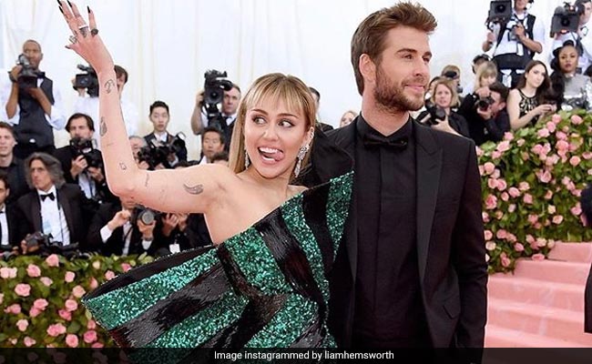 Miley Cyrus, Liam Hemsworth Split After Less Than A Year Of Marriage: Reports