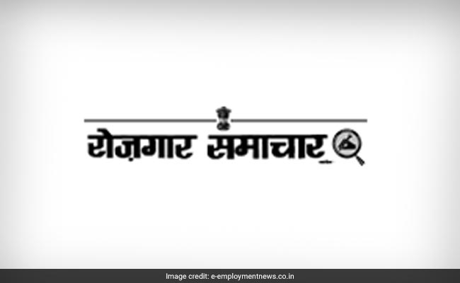 Centre Launches <i>e-Rozgar Samachar</i> To Spread Awareness About Job Opportunities