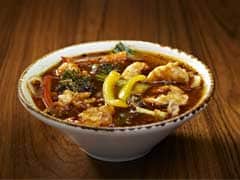 Chicken In Mahalak Sauce