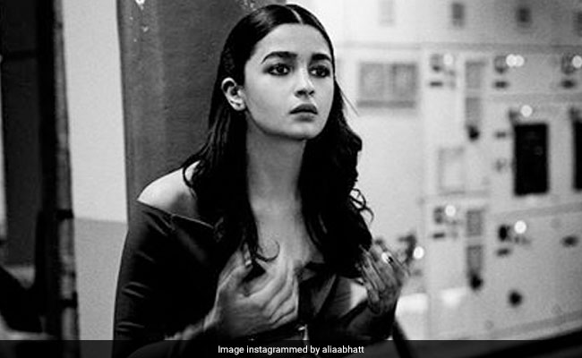 'Upset' Alia Bhatt Had Reportedly Rejected An Aamir Khan Film For Salman's <I>Inshallah</I>