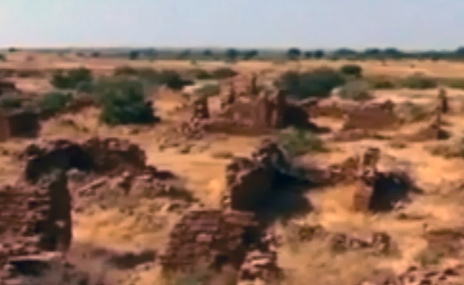 Abandoned For Centuries, "Haunted" Rajasthan Village Has A Tale To Tell