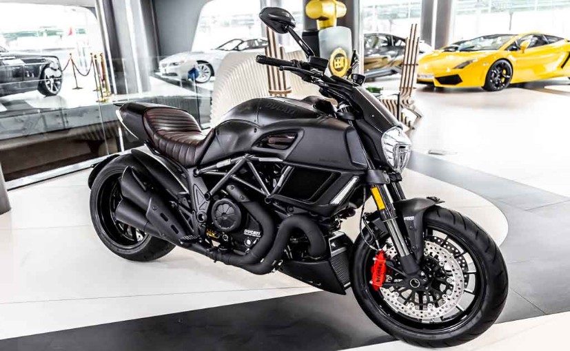 Big Boy Toyz Adds Superbikes To Its Inventory
