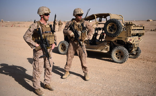 US, Afghan Soldiers Killed In Shootout In Afghanistan : Report