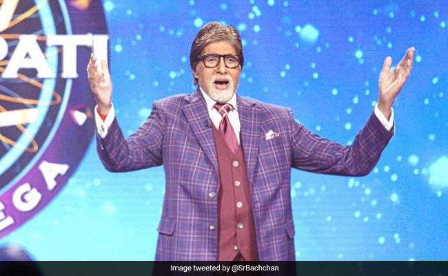 <i>Kaun Banega Crorepati 11</i> Episode 5 Written Update: Amitabh Bachchan Welcomes This Season's First 'Karamveer' Contestant