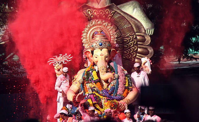 Ganesh Chaturthi 2021: 7 Bollywood Songs To Get You Into Festive Spirit
