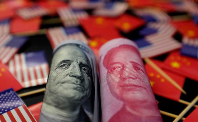 Trump Shrugs Off Trade War Concerns; China Sees Severe Global Impact