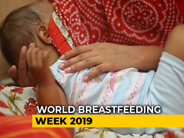 Sensitizing Mothers On The Importance Of Breastfeeding
