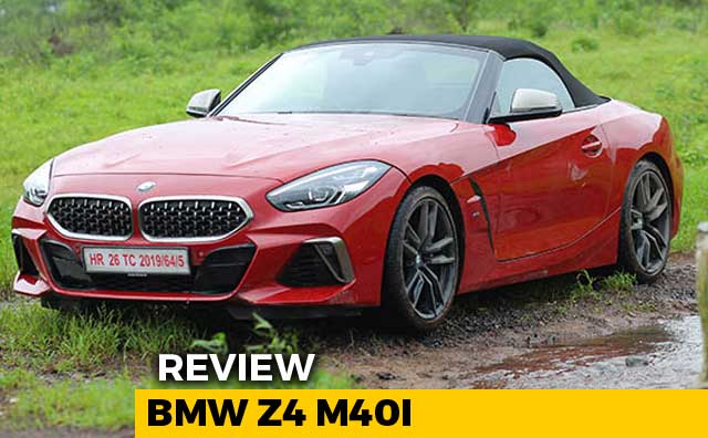 BMW Z4 M40i Review