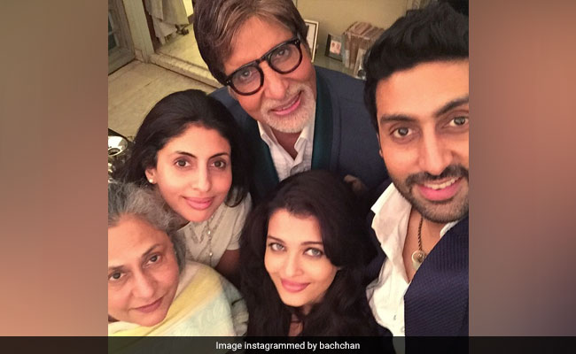 'Aishwarya Rai Bachchan, Shweta Nanda Like Playing <i>Kaun Banega Crorepati</i> At Home,' Reveals Amitabh Bachchan